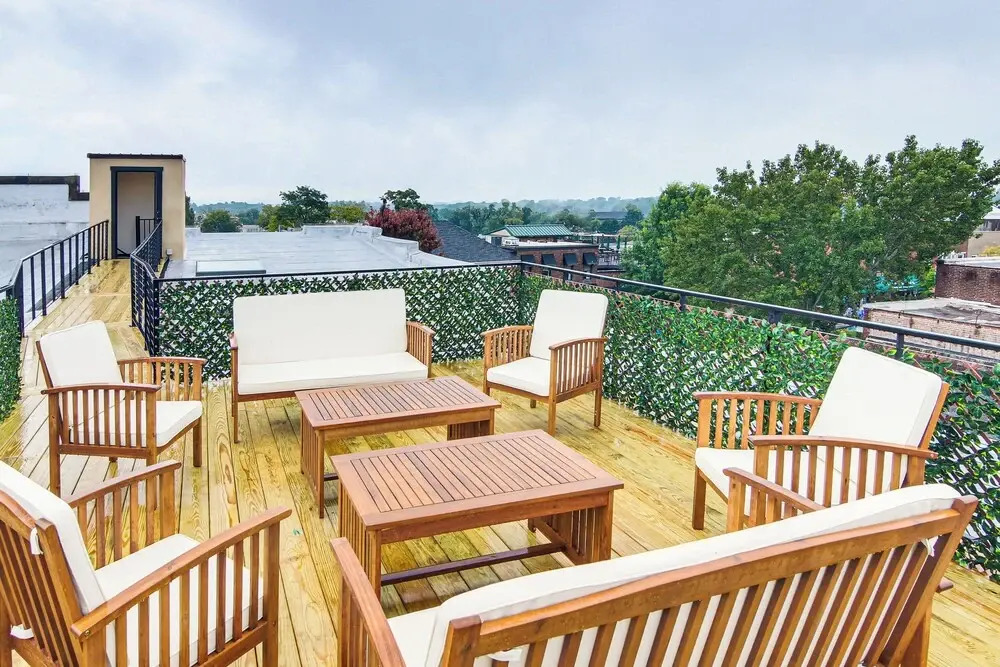 Modern Dtwn Condo w/ Balcony in Hendersonville