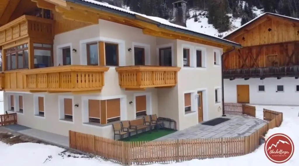 Apartments Oberhollenzer