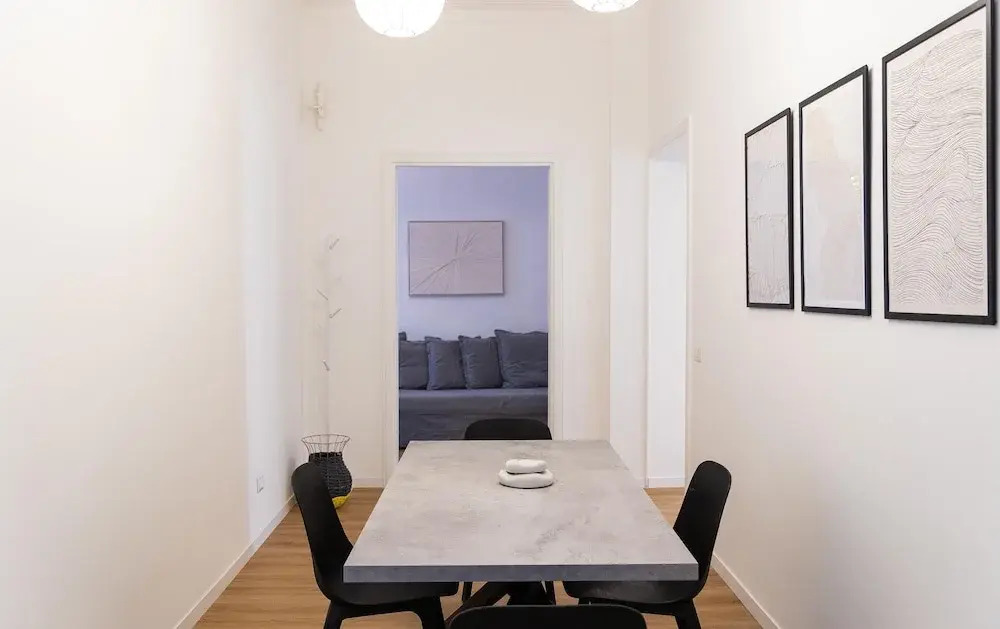 Constance Apartment by Rental in Rome