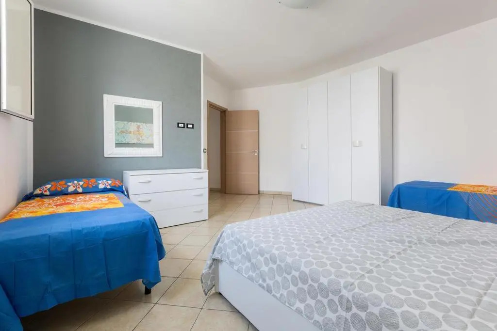Casa Vacanza Aurora 6-8 posti letto