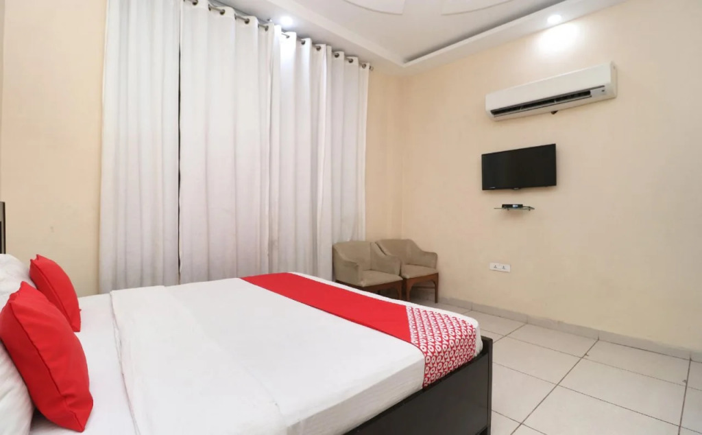 Yashvi Hotel And Resorts by OYO