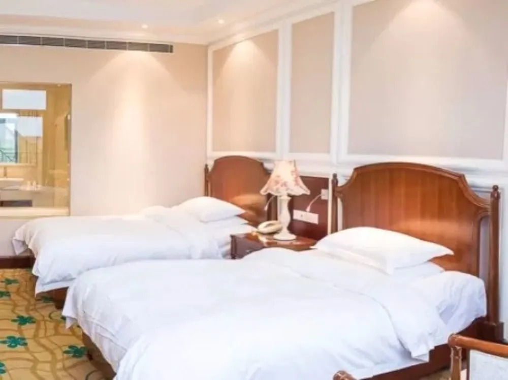 Qingdao Shengde Garden Hotel