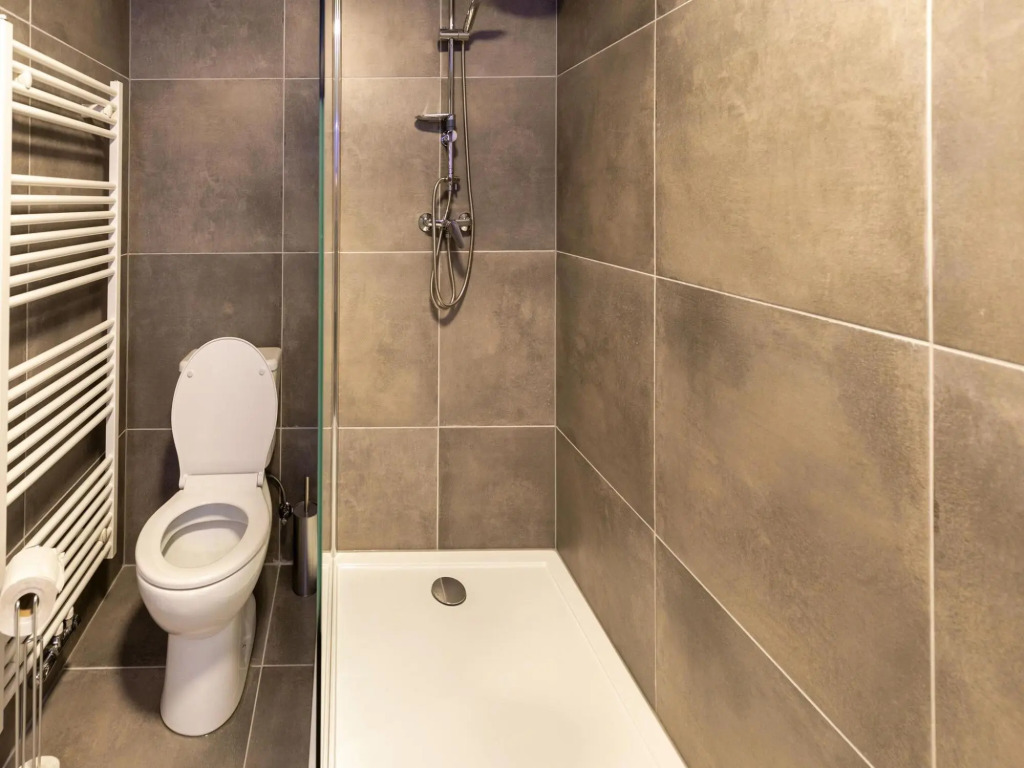 Duplex Apartment in the shopping street of Maasmechelen