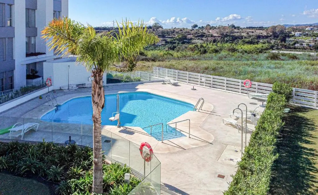 LM62A- Modern family apartment close to beach