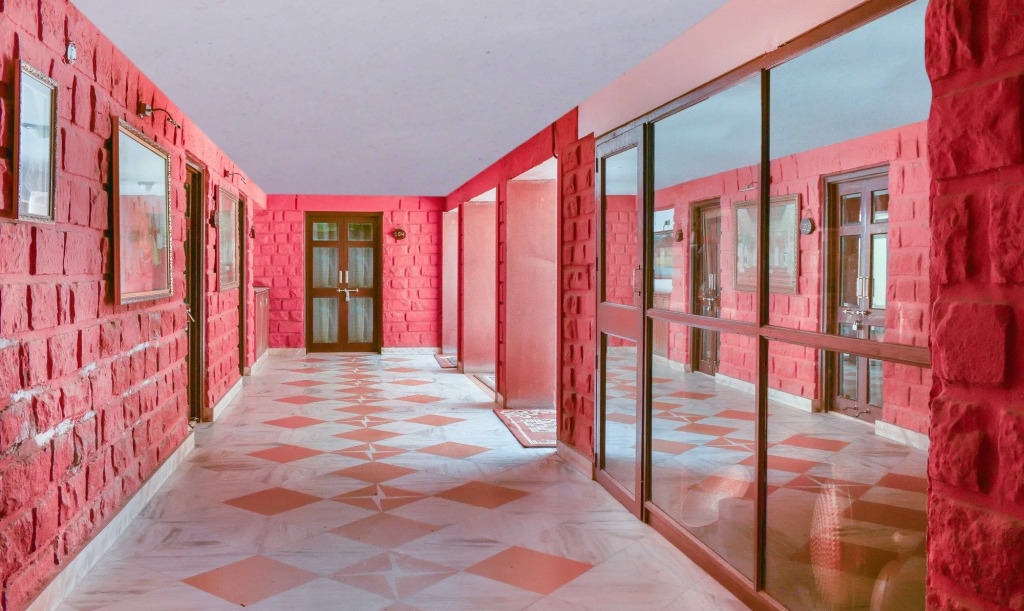 The Marwar Hotel & Gardens
