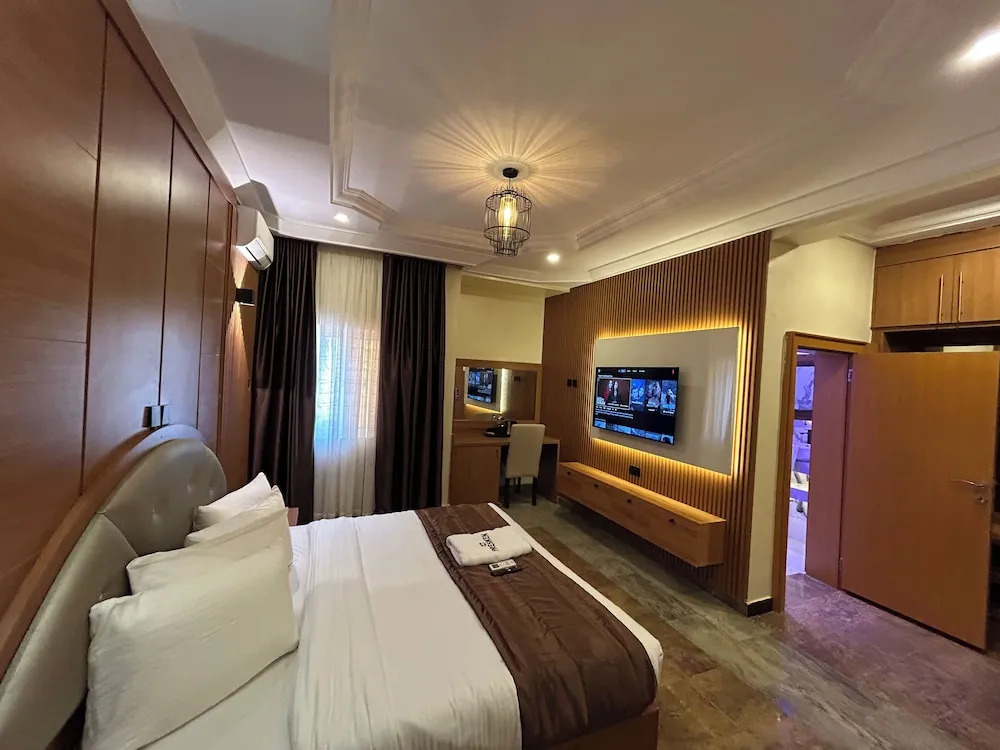 Presken Hotels Abuja Jabi