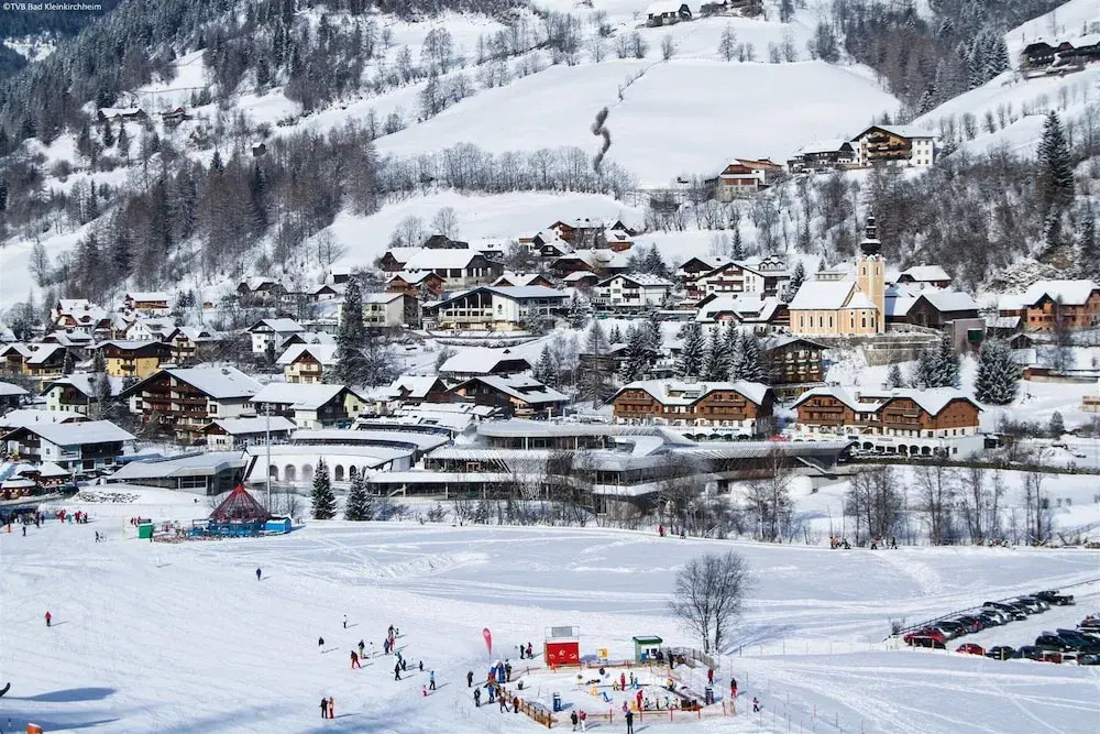 Apartment in Bad Kleinkirchheim Near Hiking