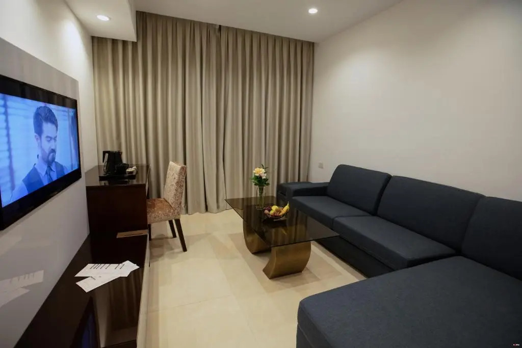 Seas Hotel Amman