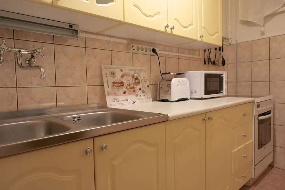 Budget Apartment by Hi5 - Veres Pálné