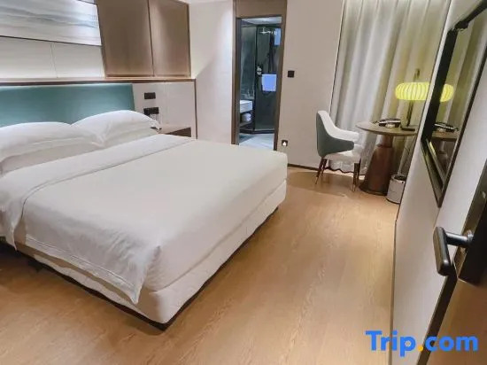 Yunshang Jingjiang Hotel (Chongqing Yunyang Riverside Avenue Hotel)