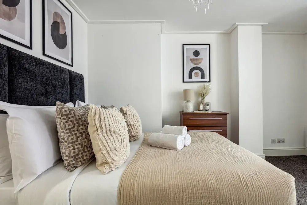 Charming 1BR near Notre Dame