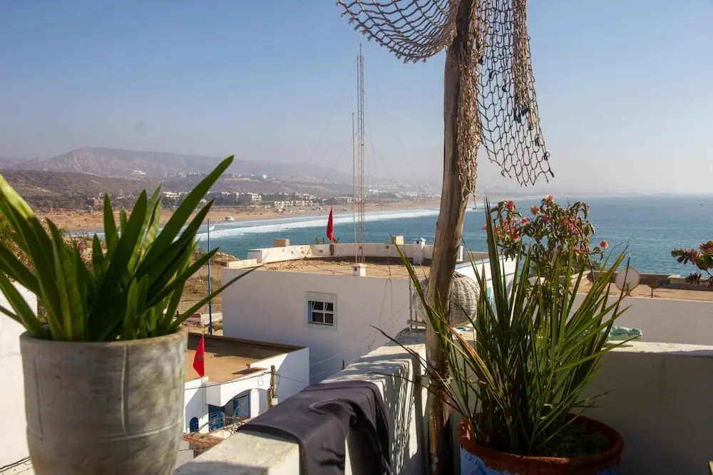Amayour Surf Hostel