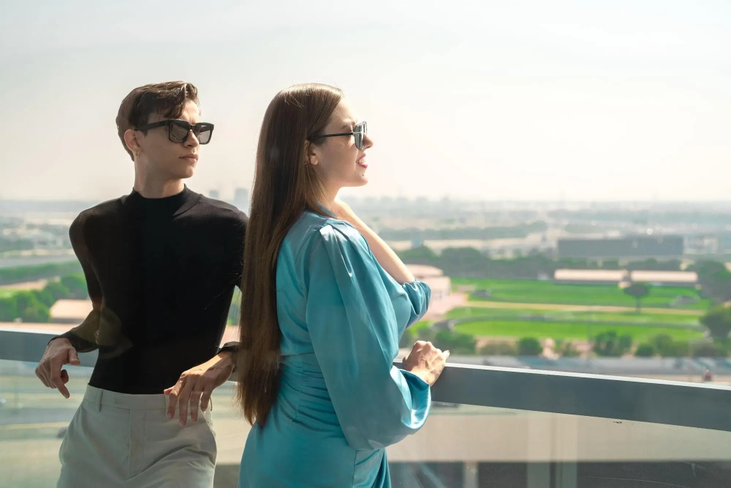 Отель The First Collection Business Bay, Dubai, a Tribute Portfolio Hotel