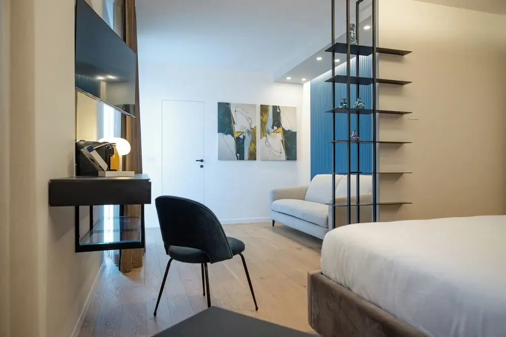 Villa Galentino Suite Room