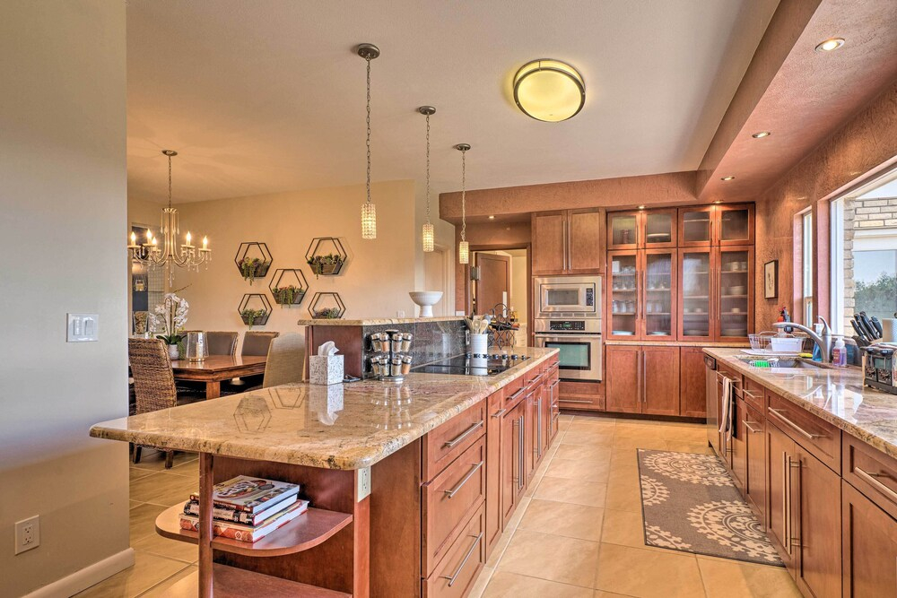 Pet-friendly CO Springs Home w/ Koi Pond & Patio