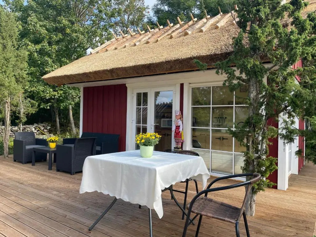Käspri Farmstay