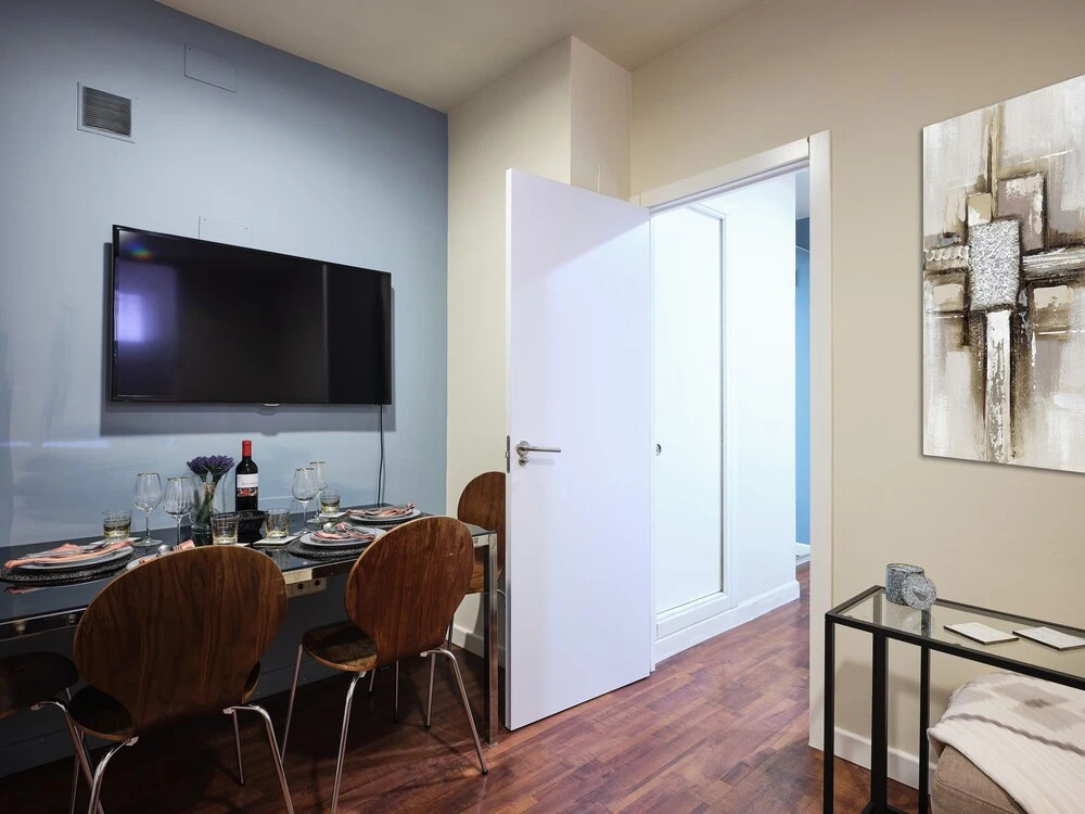 Acogedor apartamento Retiro 3 by My City Home