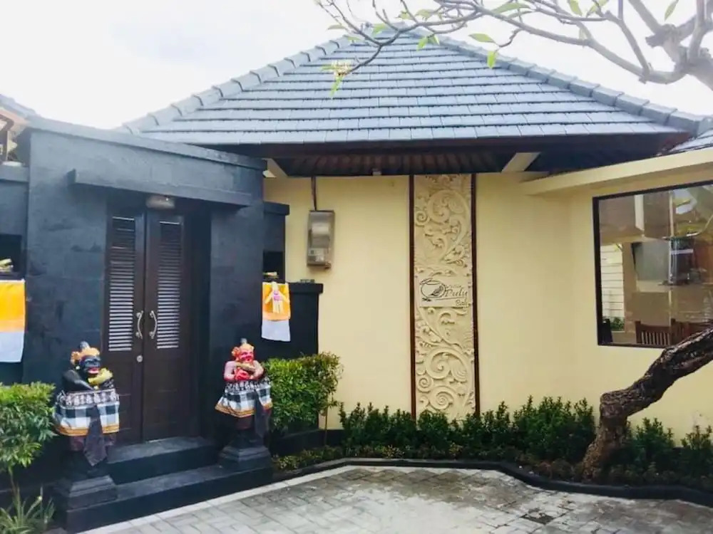 Villa Pulu Uluwatu Bali