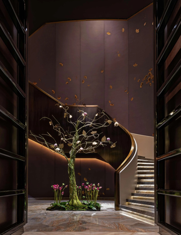 Отель Waldorf Astoria Beijing