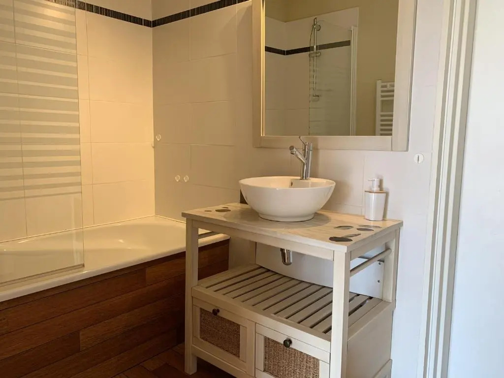 Appartement Arcachon, 2 pièces, 4 personnes - FR-1-374-160