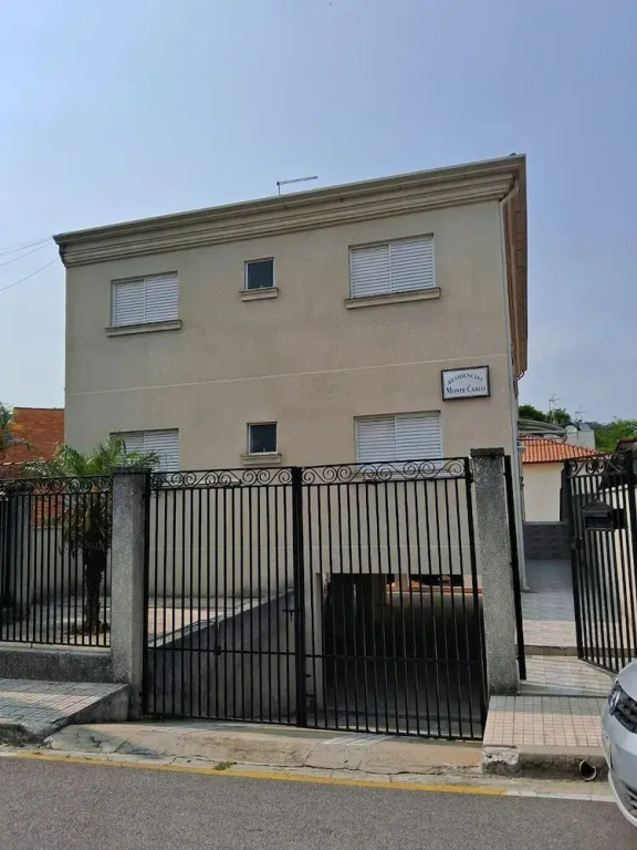 Apto Prédio Costa 1 c/ garagem no centro