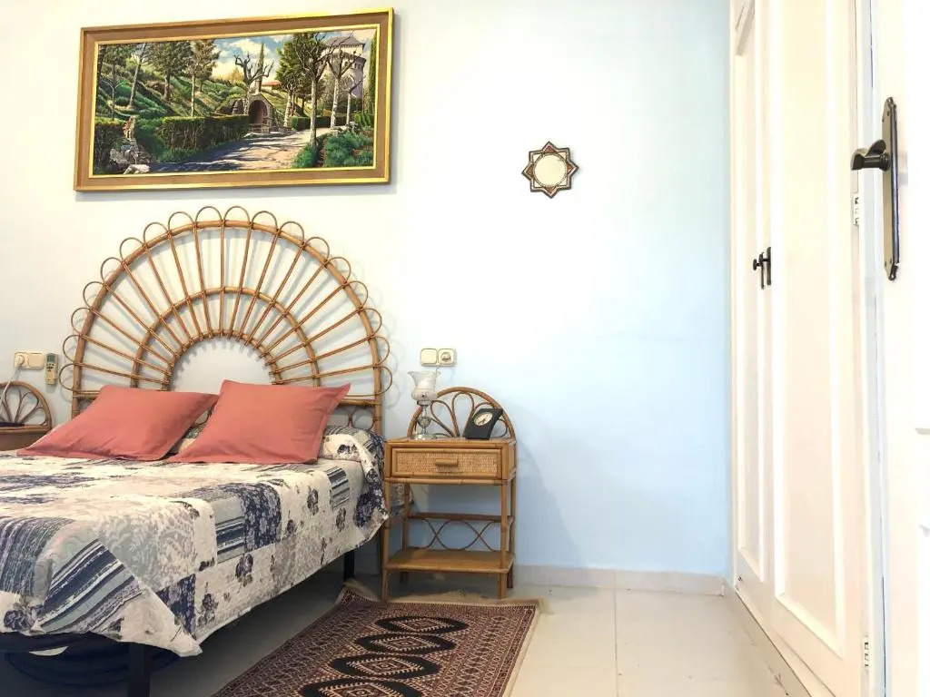 NAUTICA 10 - Apartamento terraza con vistas al mar - aire acondicionado - cerca puerto, playa y centro