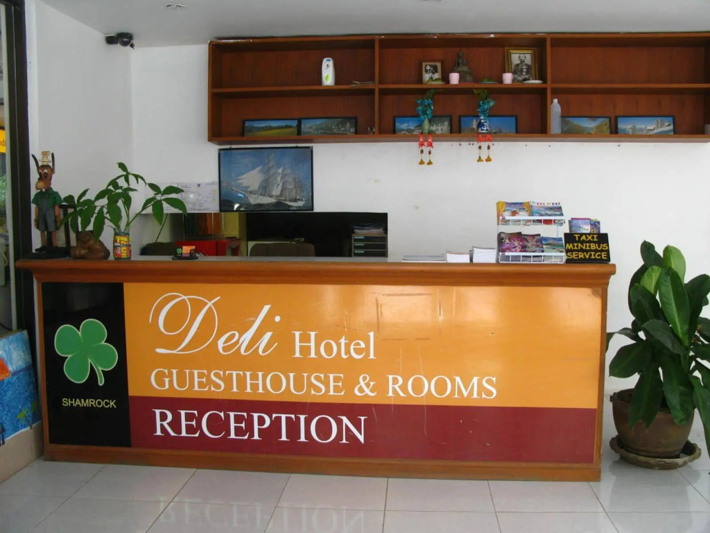 Shamrock Park Inn