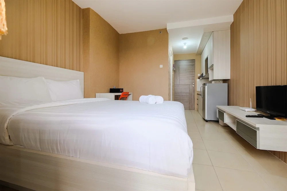 Studio Room at The Medina Apartment