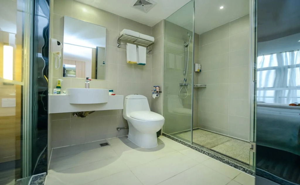 City Comfort Inn