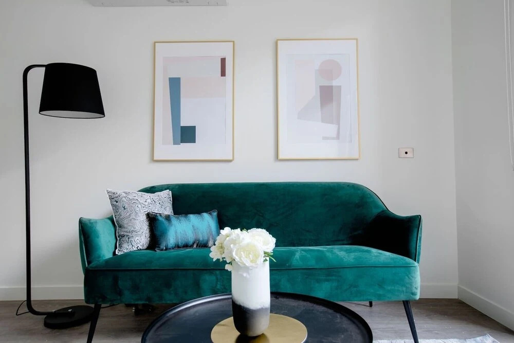 Taste of Art! Stunning Townhouse Stay@moonee Ponds