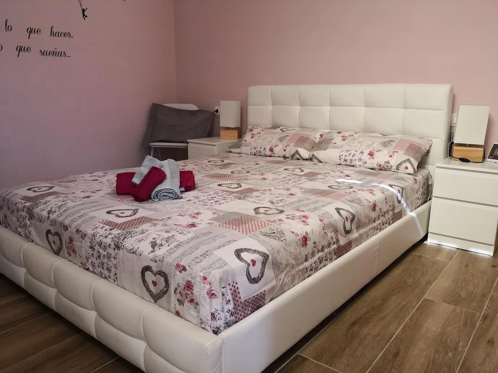 Apartment With 2 Bedrooms in Santa Cruz de Tenerife, With Shared Pool, Terrace and Wifi