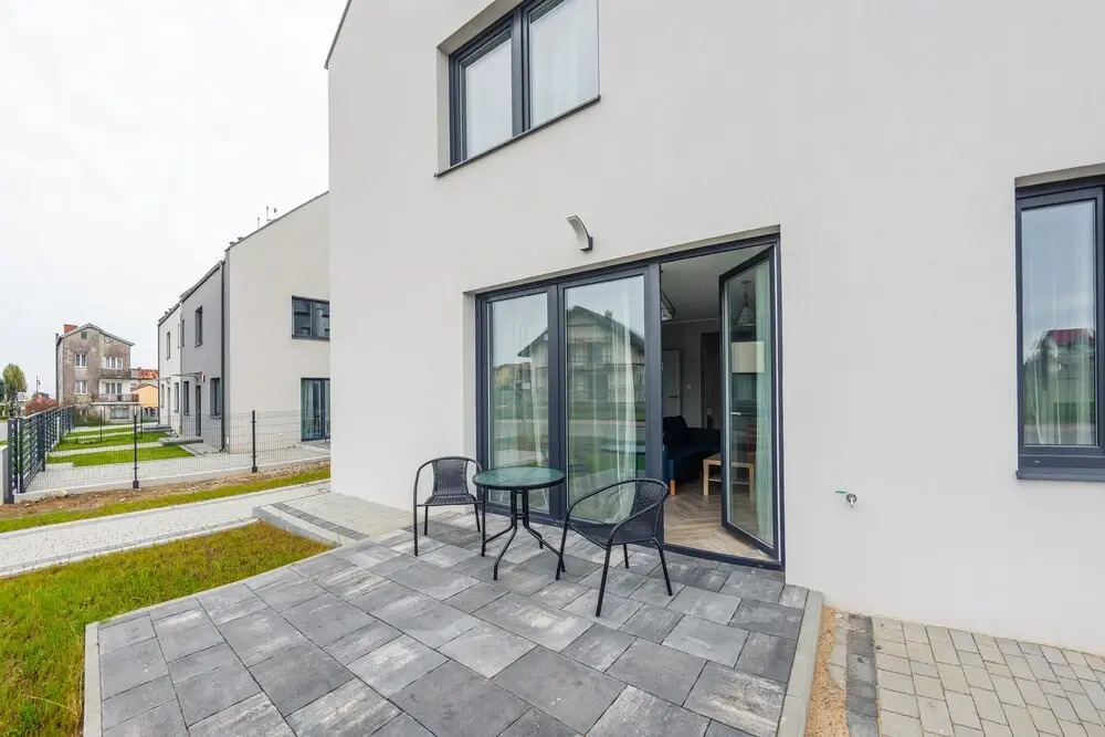 Apartamenty Sun & Snow Jachtowa