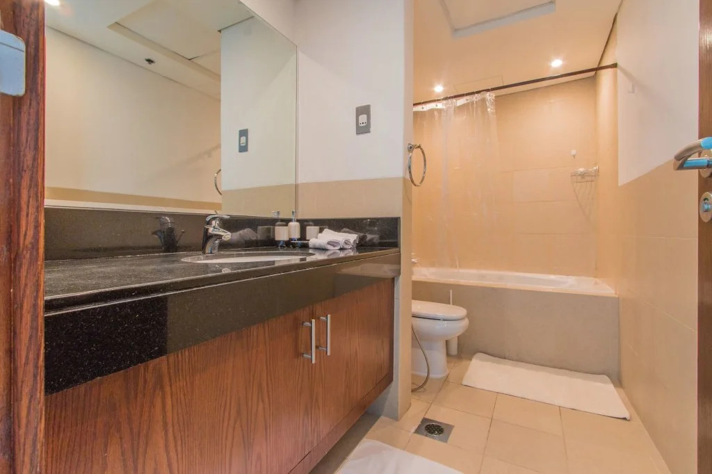 Nasma Holiday Homes - 8-Boulevard Walk Tower