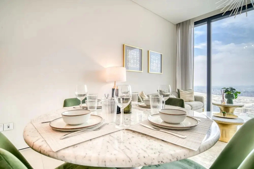 Cityscape and Majestic Retreat at Address JBR