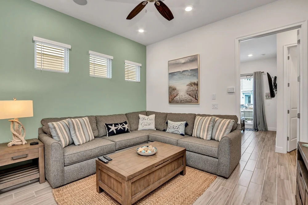 Tropical Retreat in Margaritaville W/bonus Room!