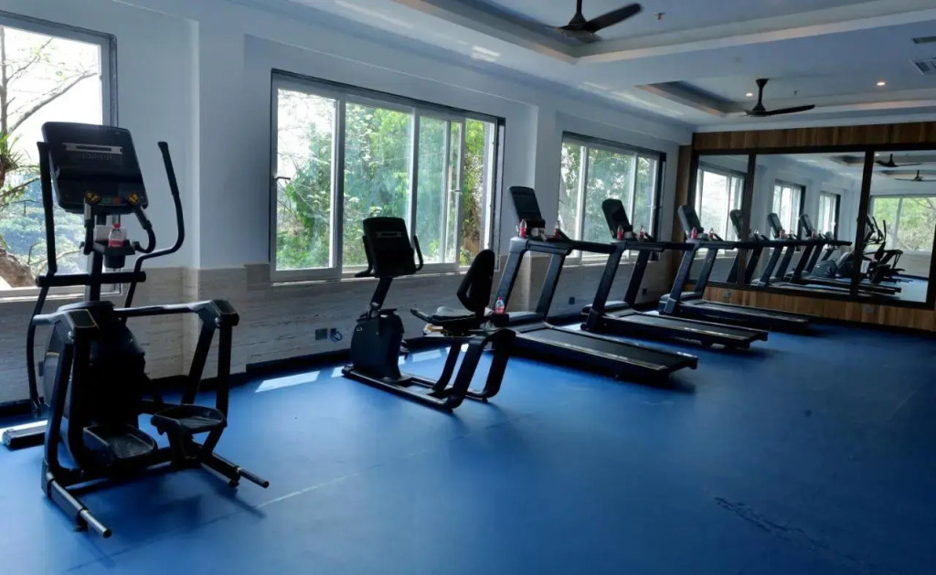 Mayfair Spring Valley Resort Guwahati