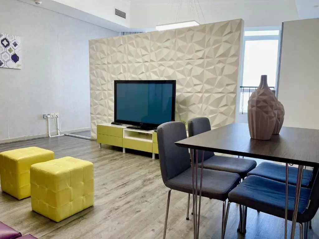 Residential Apartment with Fabulous Sea & Mangrove View - Al Reem Island - Not Hotel 1106