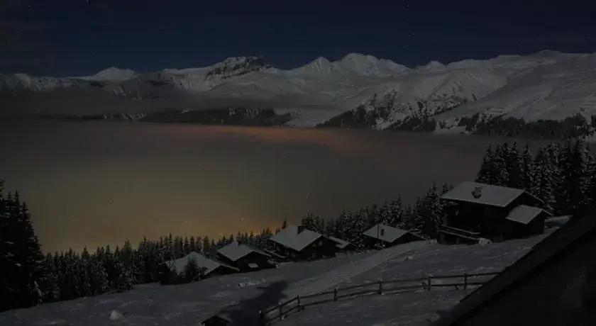 Naturfreundehaus Davos Clavadel