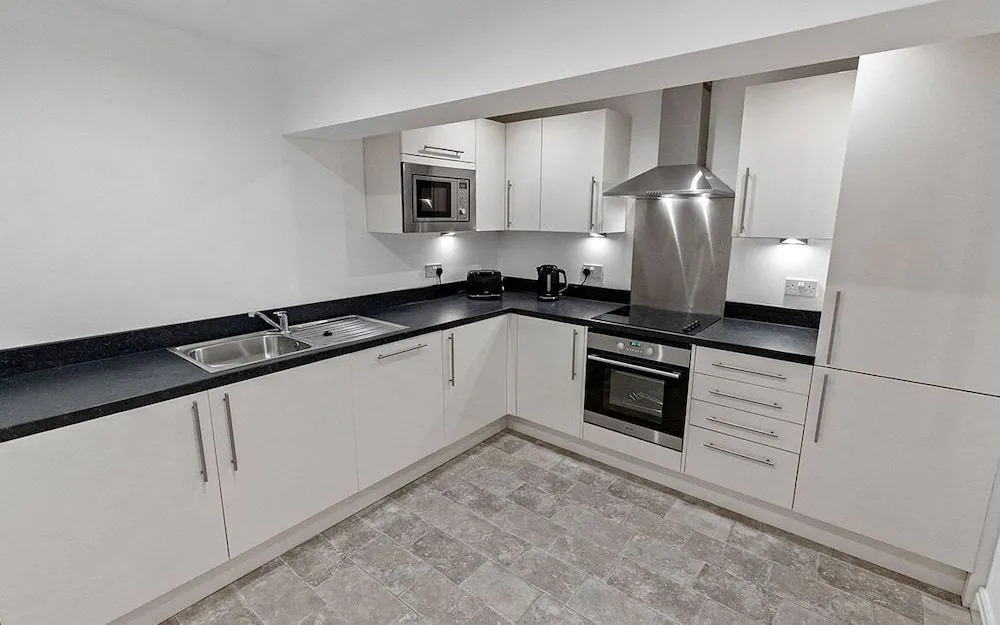 Mode Apartments Winter Gardens Blackpool