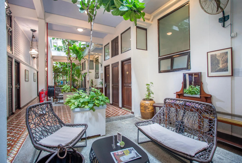 Areca Hotel Penang