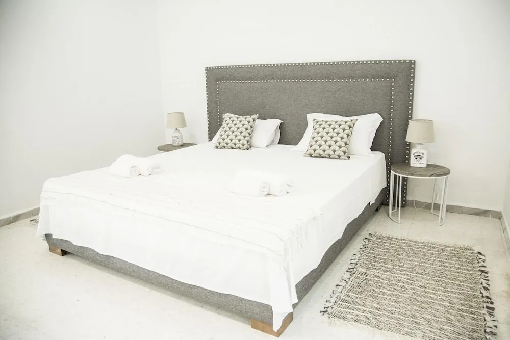 Le Centre-ville Tr s Chic Apt Avec Jardin Marsa