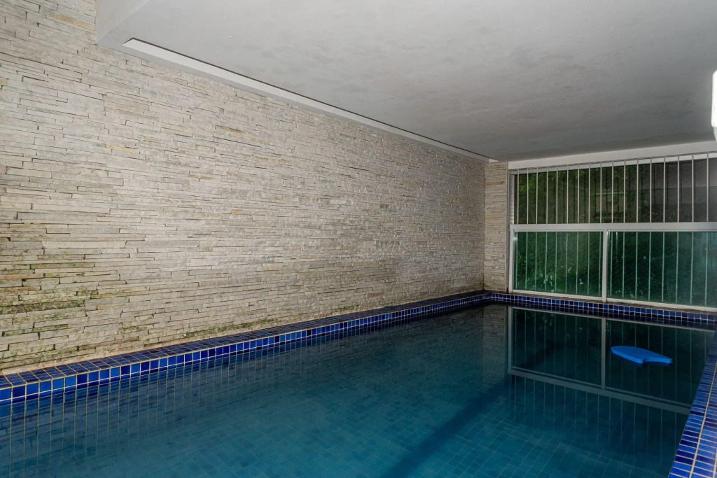 Moderno 2qtos C/ Piscina E Garagem | Sc 357/405