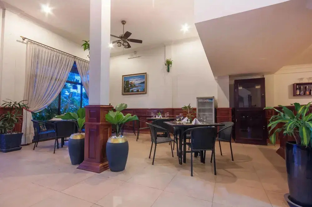 Siem Reap Bat Hotel