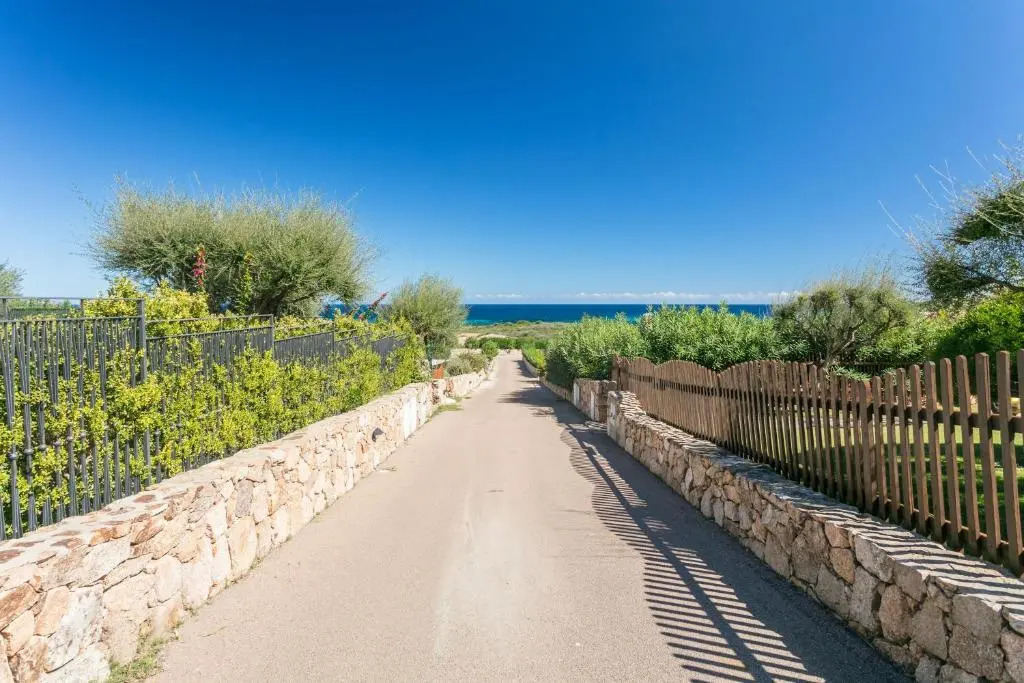 San Teodoro Villa Nina Costa Caddu