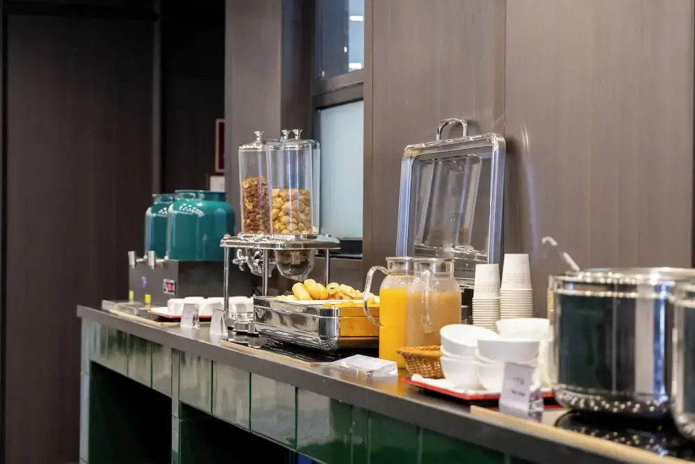 Beijing Tangfu Sanlitun BOUTIQUE Hotel