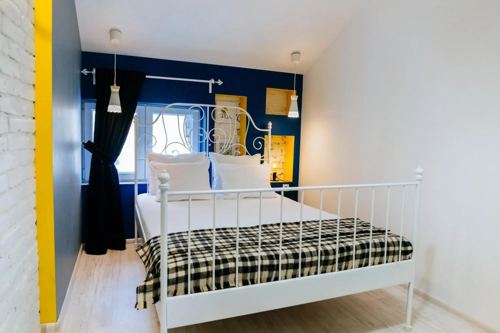 Beautiful best location apartment "Blue Mouse"