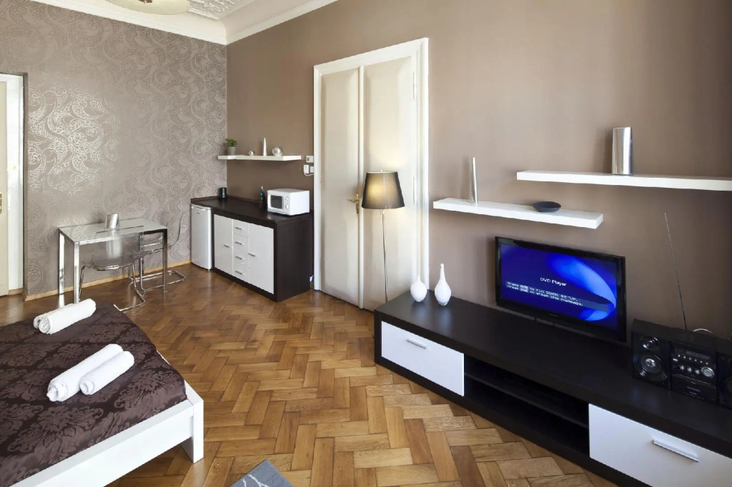 Old Town - Dusni Apartments