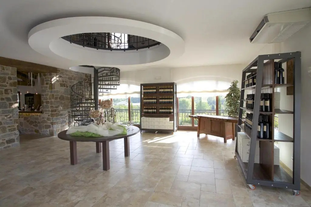 Il Roncal Wine Resort - for Wine Lovers only