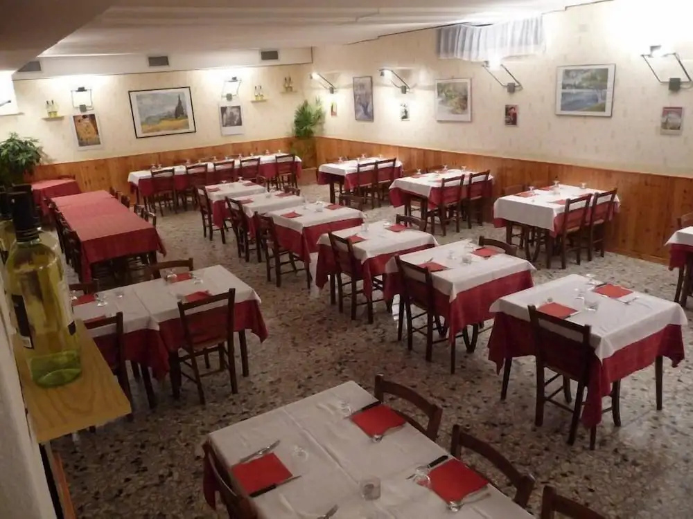 Hotel Ristorante le Terrazze di Nappino