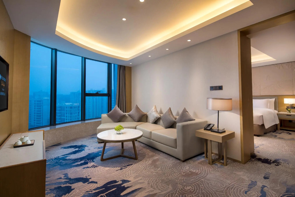 Wyndham Grand Plaza Royale Yuzhou Xiamen Wuyuan Bay